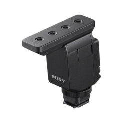 Sony ECM-B10 Compact Camera-Mount Digital Shotgun Microphone