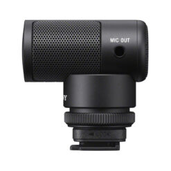 Alternative view of Sony ECM-G1 Ultracompact Camera-Mount Vlogger Shotgun Microphone
