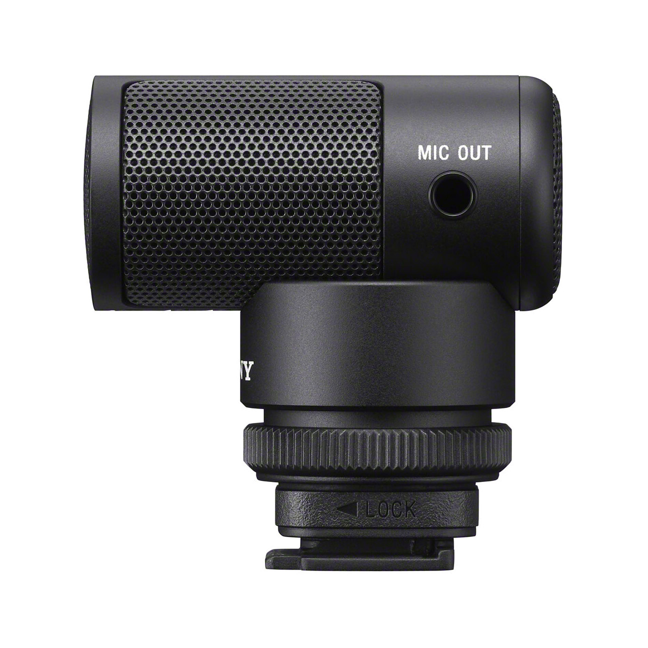 Sony ECM-G1 Ultracompact Camera-Mount Vlogger Shotgun Microphone - Image 2