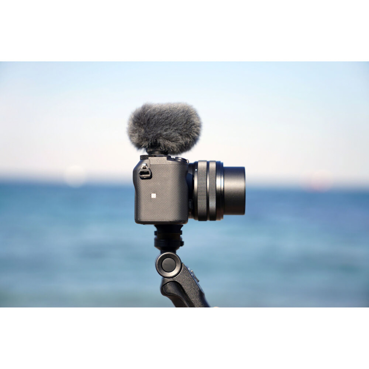 Sony ECM-G1 Ultracompact Camera-Mount Vlogger Shotgun Microphone - Image 10