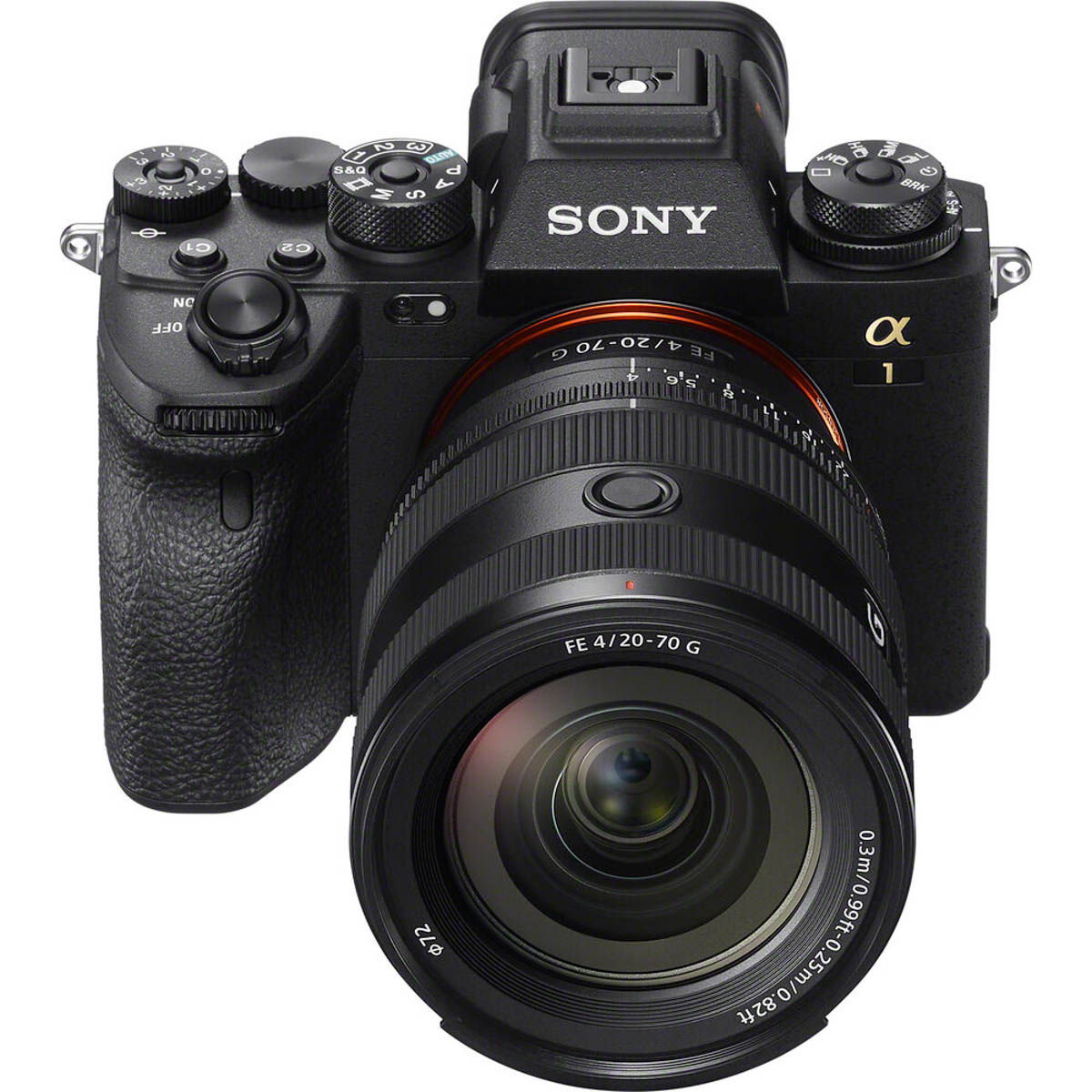 Sony FE 20-70mm f/4 G Lens - Image 8