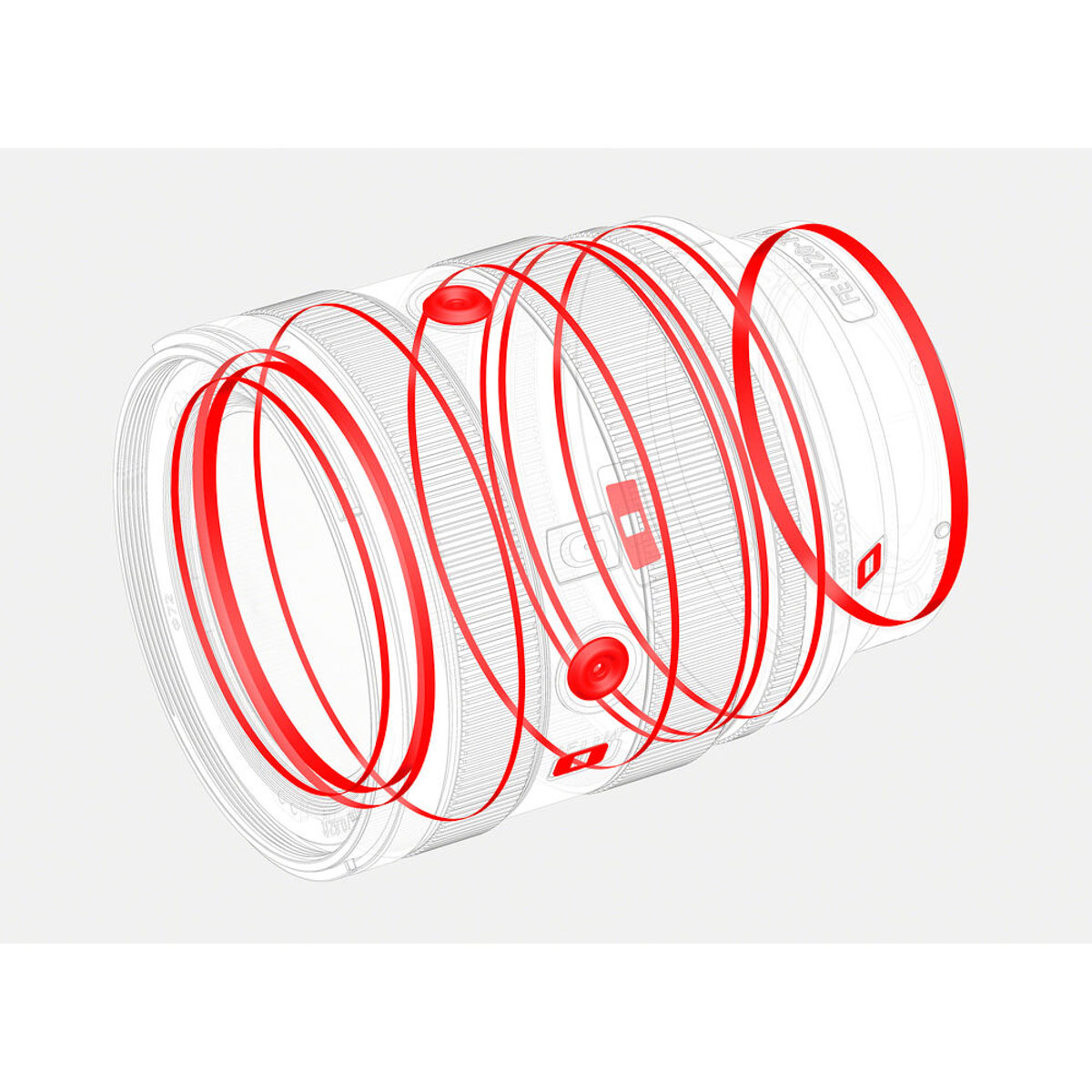 Sony FE 20-70mm f/4 G Lens - Image 9