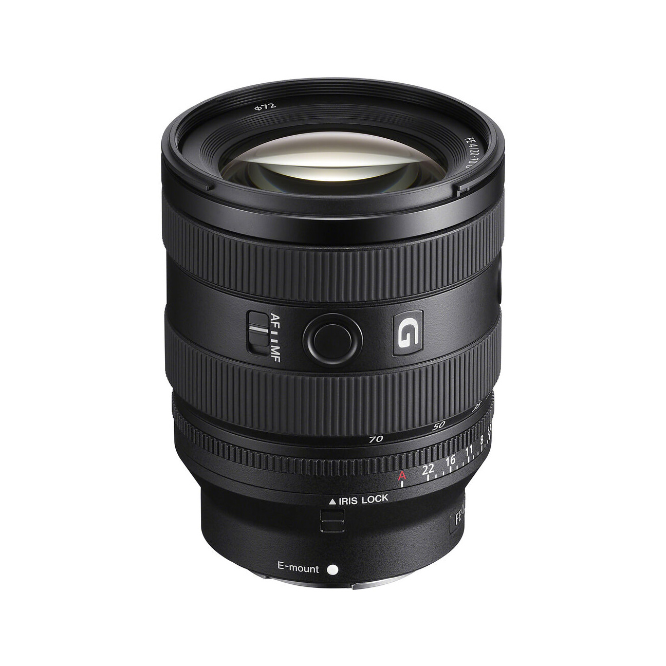 Sony FE 20-70mm f/4 G Lens