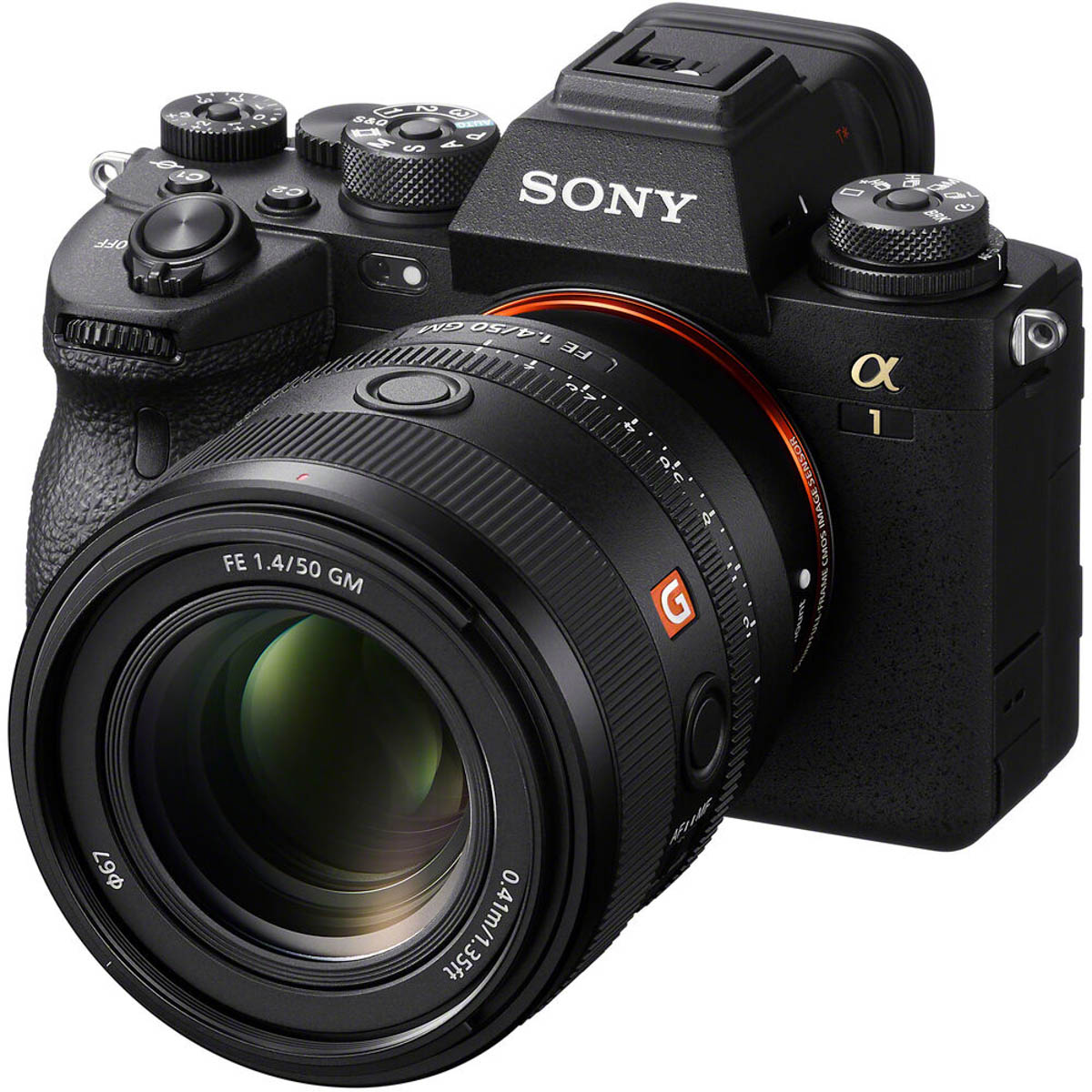 Sony FE 50mm f/1.4 GM Lens - Image 8