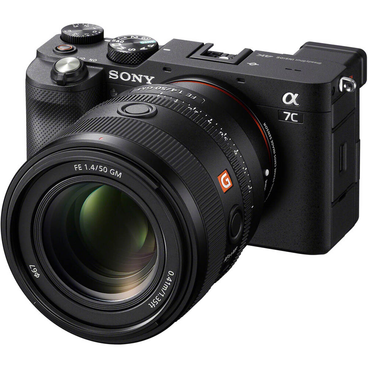 Sony FE 50mm f/1.4 GM Lens - Image 9