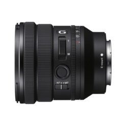 Alternative view of Sony FE PZ 16-35mm f/4 G Lens