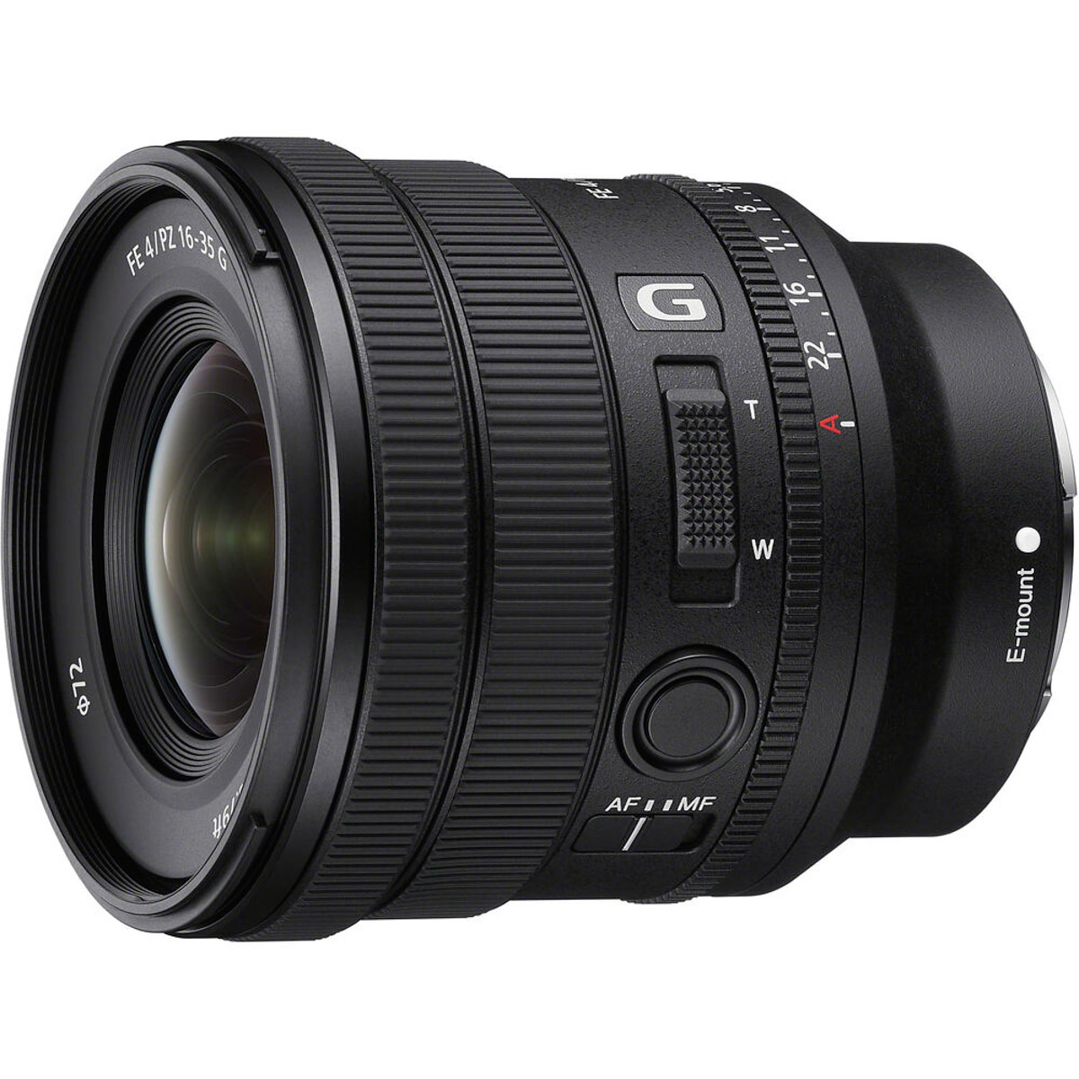 Sony FE PZ 16-35mm f/4 G Lens - Image 3