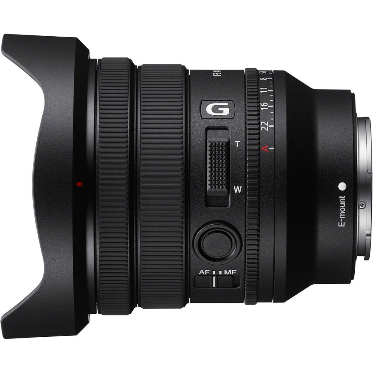 Sony FE PZ 16-35mm f/4 G Lens - Image 4