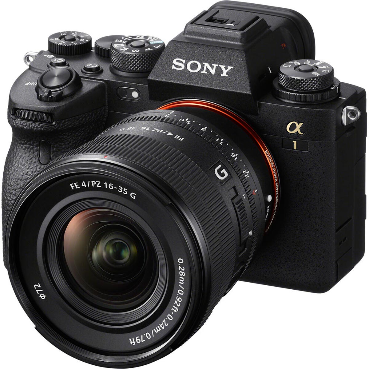 Sony FE PZ 16-35mm f/4 G Lens - Image 6