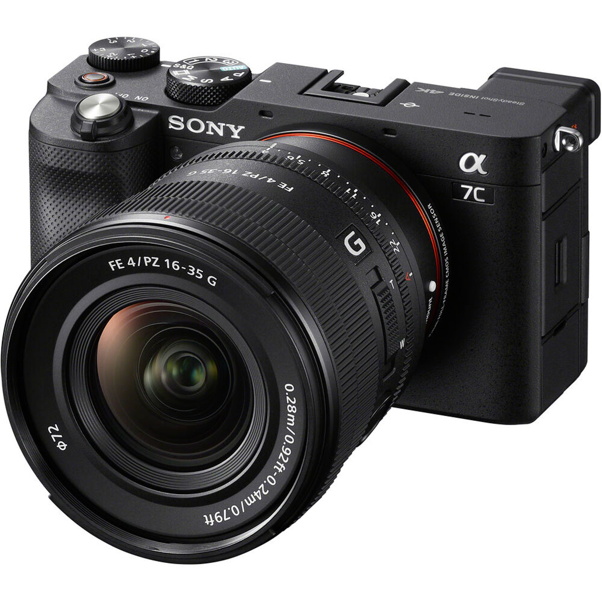 Sony FE PZ 16-35mm f/4 G Lens - Image 7