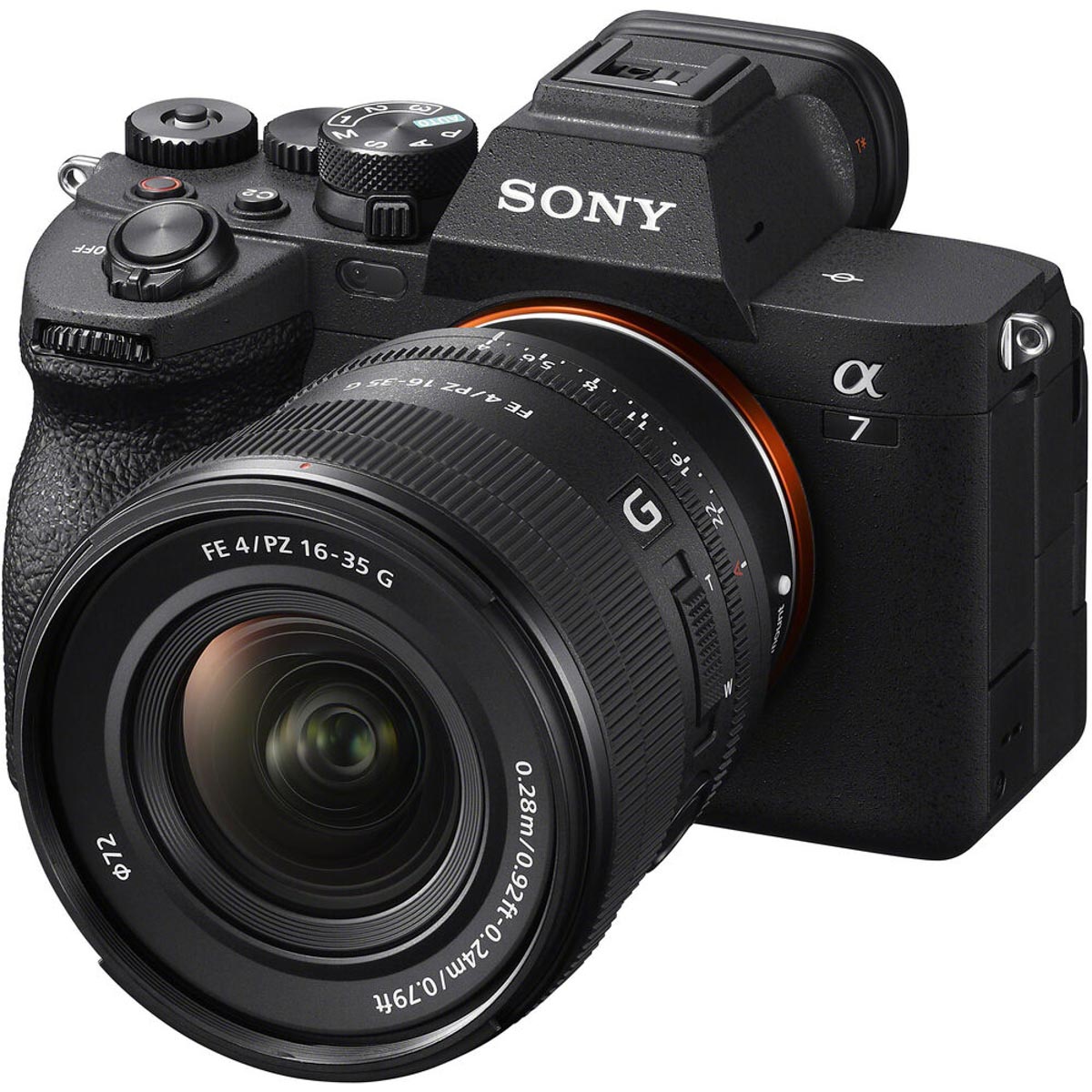 Sony FE PZ 16-35mm f/4 G Lens - Image 8