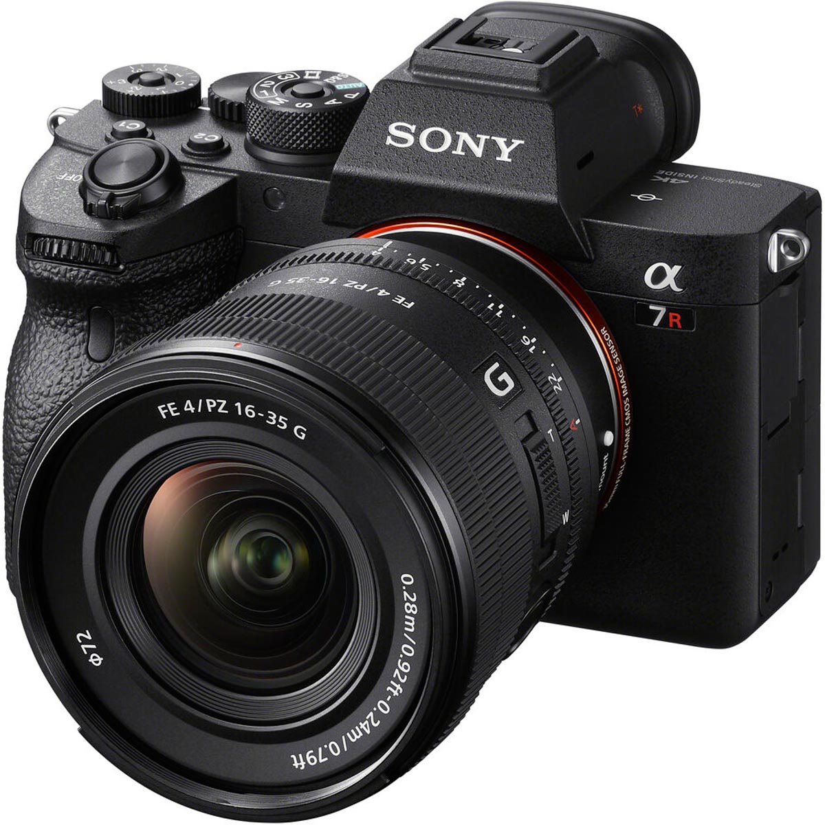 Sony FE PZ 16-35mm f/4 G Lens - Image 9