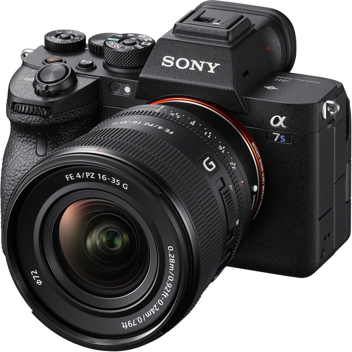 Sony FE PZ 16-35mm f/4 G Lens - Image 10