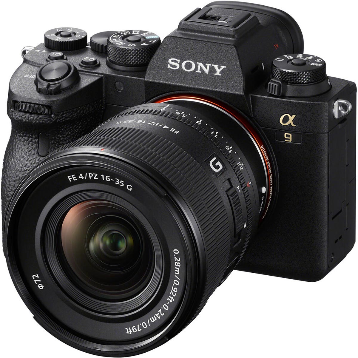 Sony FE PZ 16-35mm f/4 G Lens - Image 11