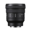 Sony FE PZ 16-35mm f/4 G Lens
