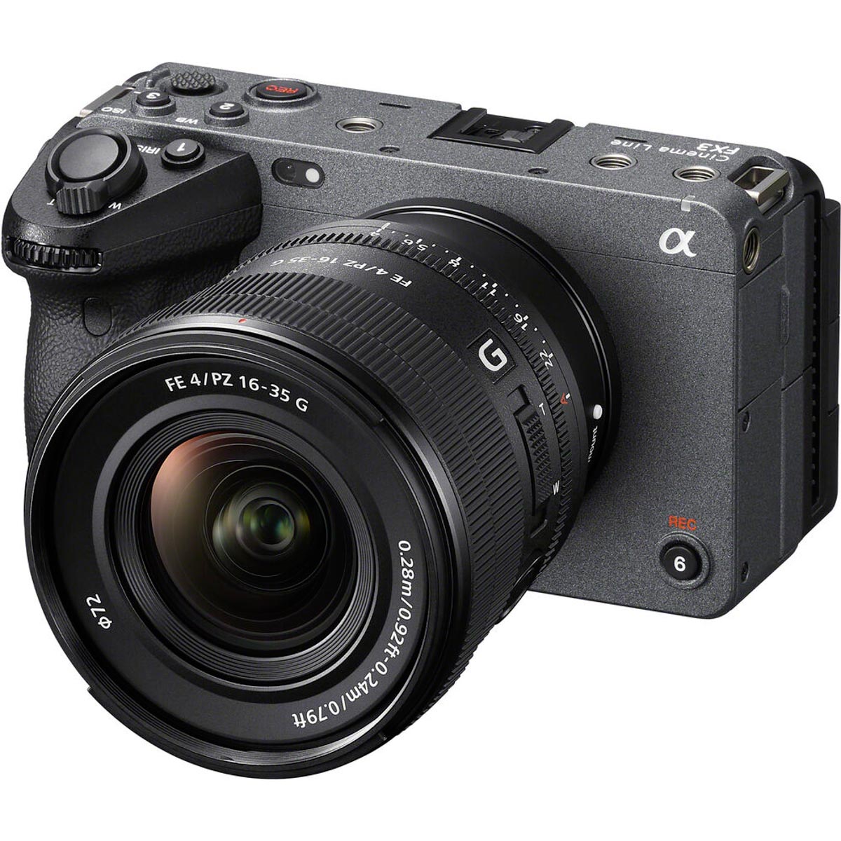 Sony FE PZ 16-35mm f/4 G Lens - Image 12