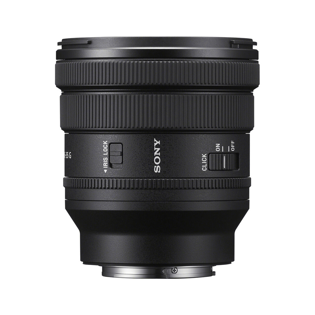 Sony FE PZ 16-35mm f/4 G Lens