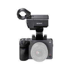 Sony FX30 Digital Cinema Camera with XLR Handle Unit