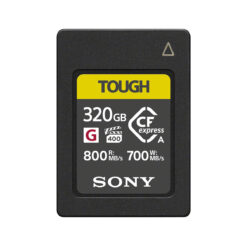 Sony 320GB CFexpress Type A TOUGH Memory Card