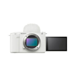 Sony ZV-E1 Mirrorless Camera (Body Only, White)