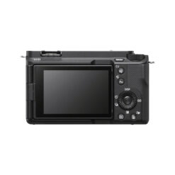 Alternative view of Sony ZV-E1 Mirrorless Camera with 28-60mm Lens (Black)