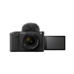 Sony ZV-E1 Mirrorless Camera with 28-60mm Lens (Black)