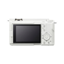 Alternative view of Sony ZV-E1 Mirrorless Camera with 28-60mm Lens (White)