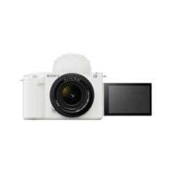 Sony ZV-E1 Mirrorless Camera with 28-60mm Lens (White)