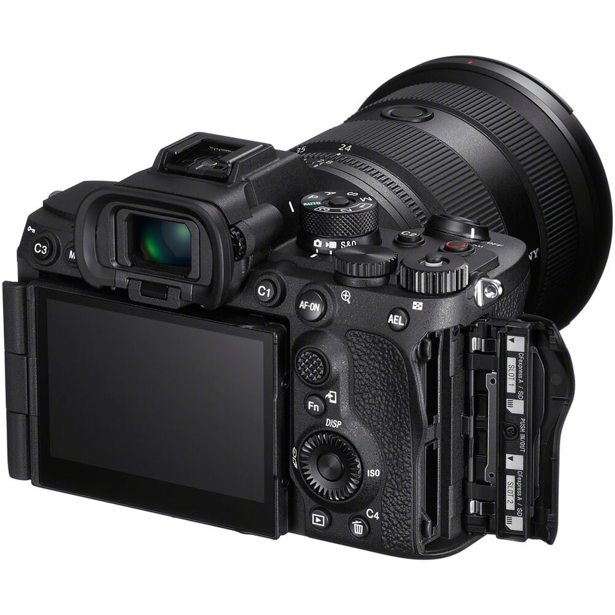 Sony a7R V Mirrorless Camera - Image 9