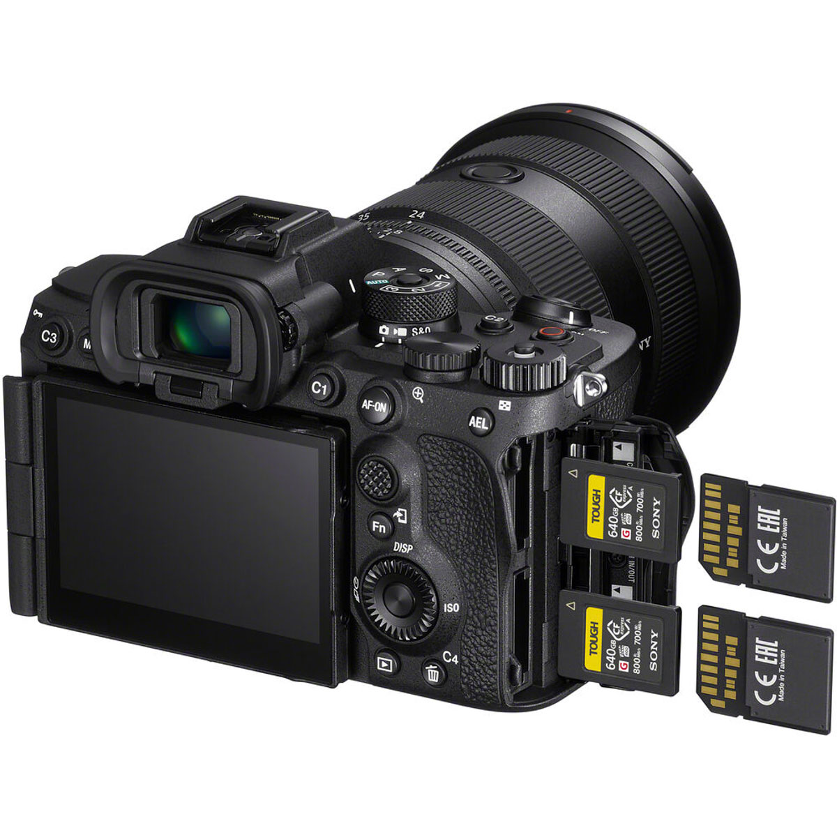 Sony a7R V Mirrorless Camera - Image 10