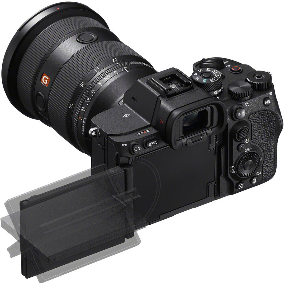 Sony a7R V Mirrorless Camera - Image 12