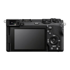 Alternative view of Sony a6700 Mirrorless Camera with 18-135mm Lens