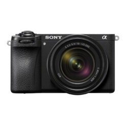 Sony a6700 Mirrorless Camera with 18-135mm Lens