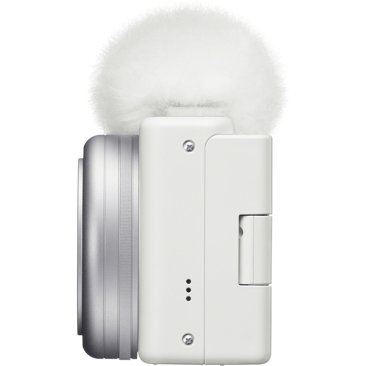 Sony ZV-1F Vlogging Camera (White) – The Camera Exchange