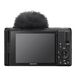 Alternative view of Sony ZV-1 II Digital Camera (Black)