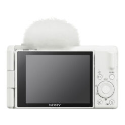 Alternative view of Sony ZV-1 II Digital Camera (White)