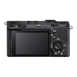 Alternative view of Sony a7CR Mirrorless Camera (Black)