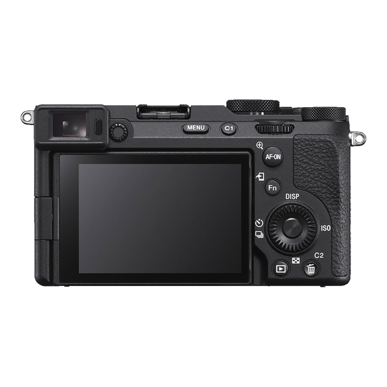 Sony a7CR Mirrorless Camera (Black) - Image 2