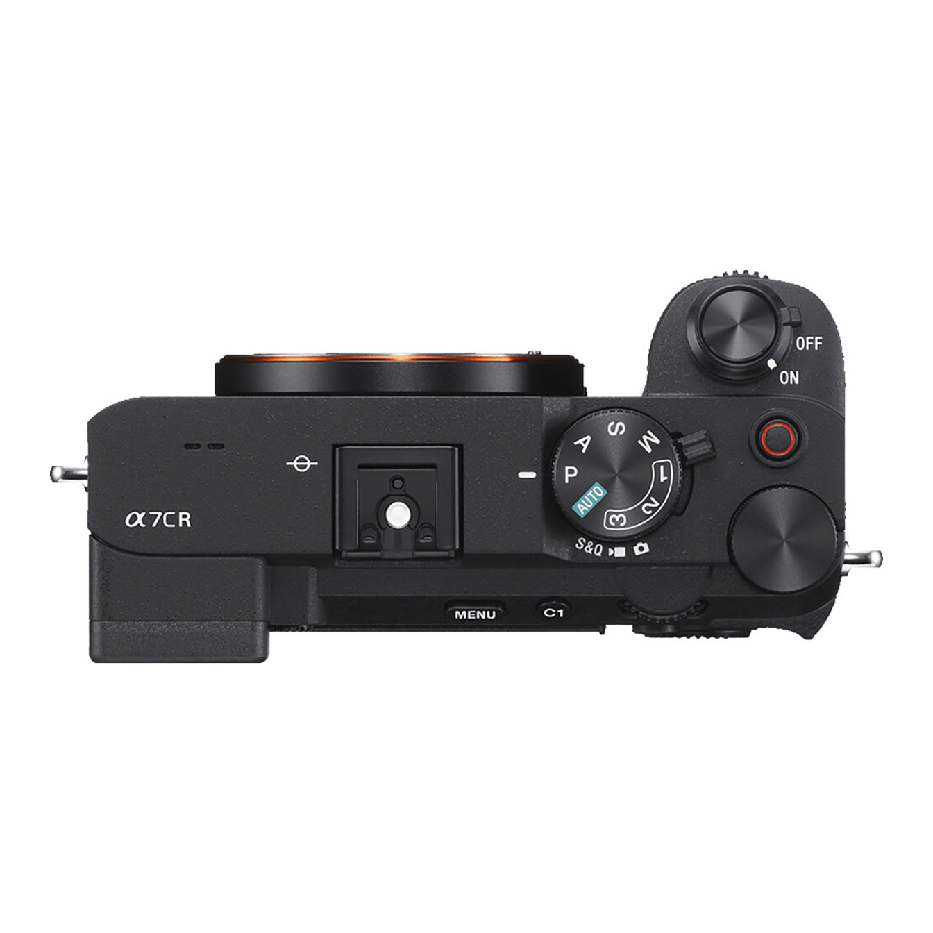 Sony a7CR Mirrorless Camera (Black) - Image 3