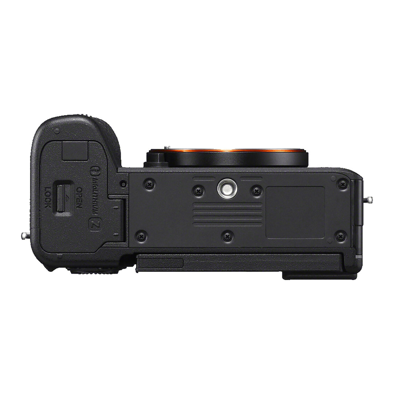 Sony a7CR Mirrorless Camera (Black) - Image 4