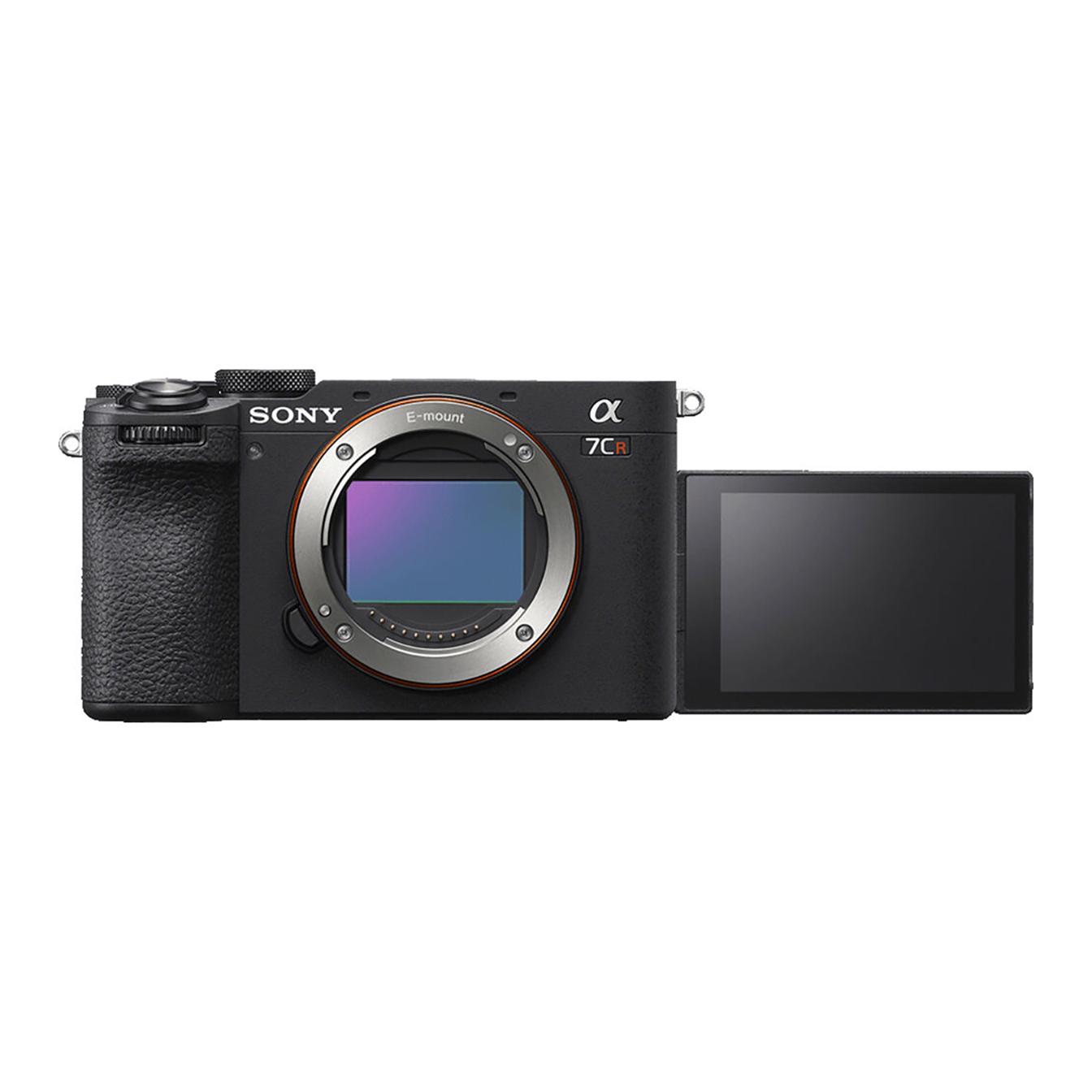 Sony a7CR Mirrorless Camera (Black) - Image 7