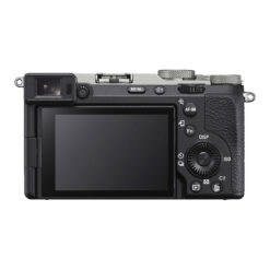 Alternative view of Sony a7CR Mirrorless Camera (Silver)