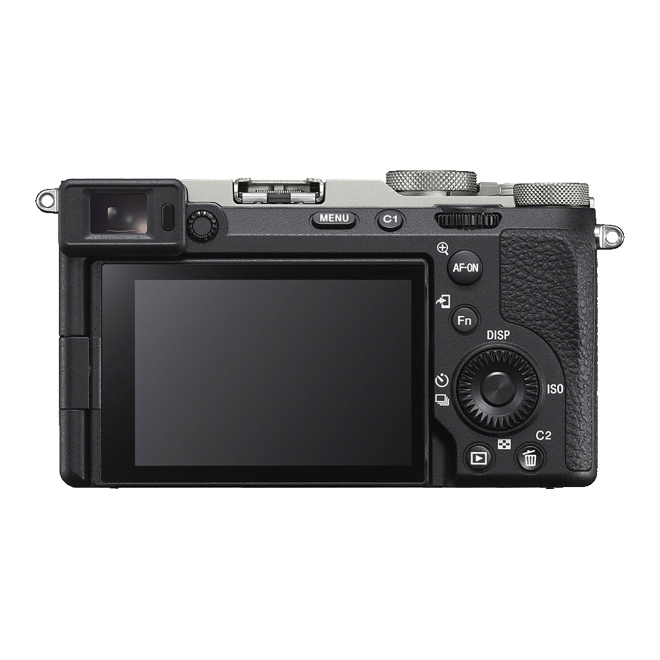 Sony a7CR Mirrorless Camera (Silver) - Image 2