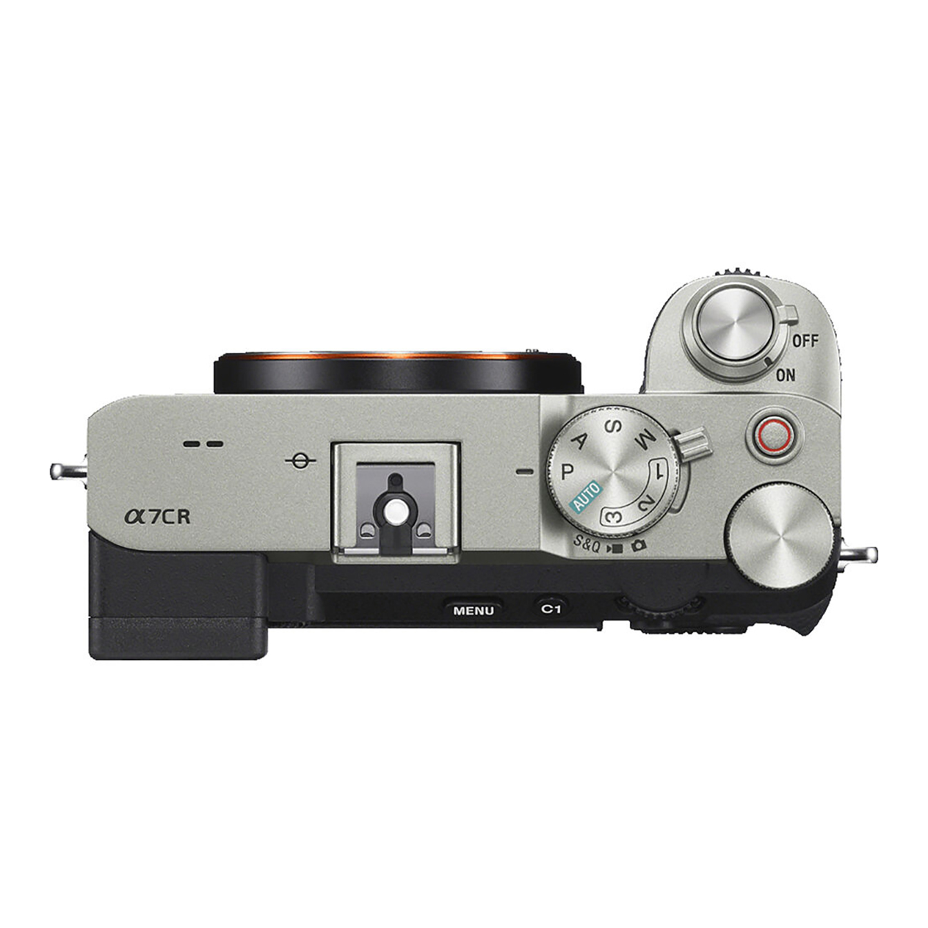 Sony a7CR Mirrorless Camera (Silver) - Image 3