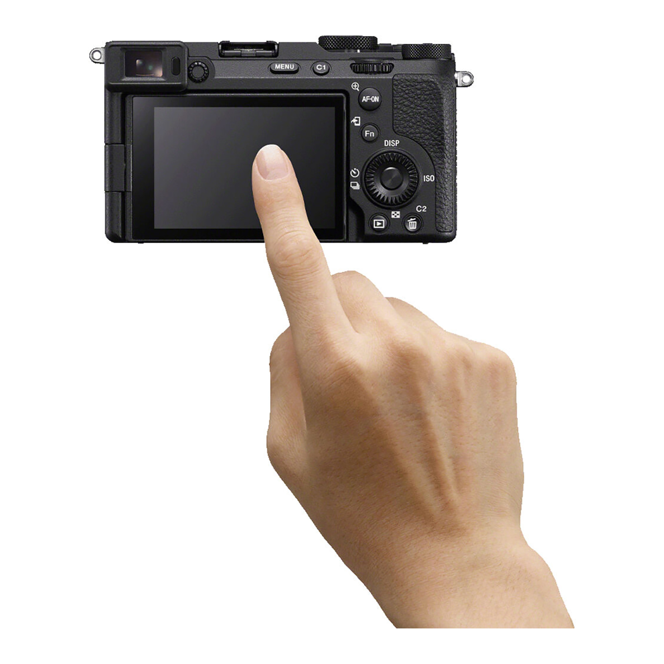 Sony a7CR Mirrorless Camera (Silver) - Image 8