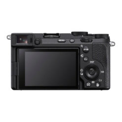 Alternative view of Sony a7C II Mirrorless Camera (Black)