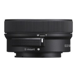 Alternative view of Sony E PZ 16-50mm f/3.5-5.6 OSS II Lens (Black)