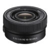 Sony E PZ 16-50mm f/3.5-5.6 OSS II Lens (Black)