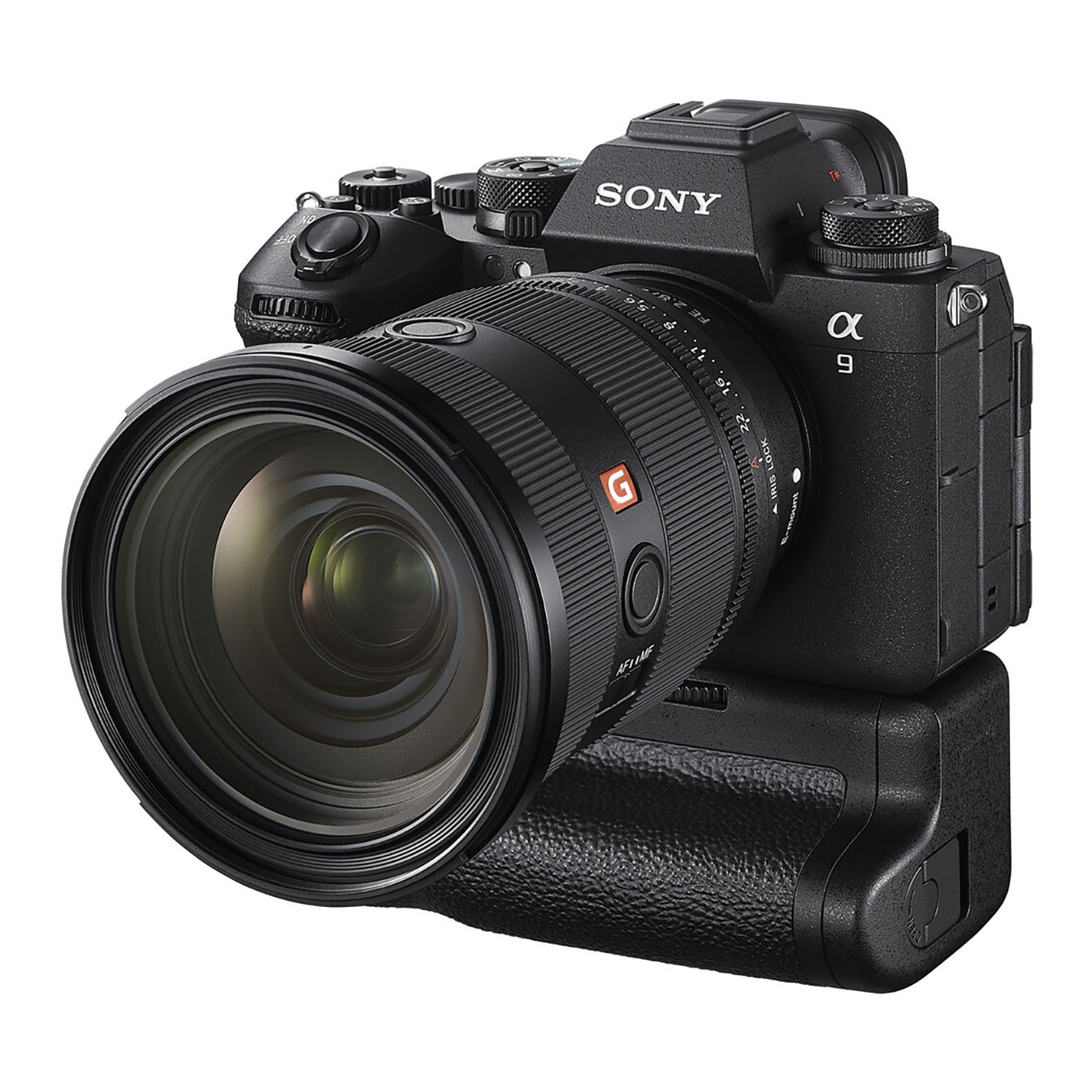 Sony VG-C5 Vertical Grip - Image 7
