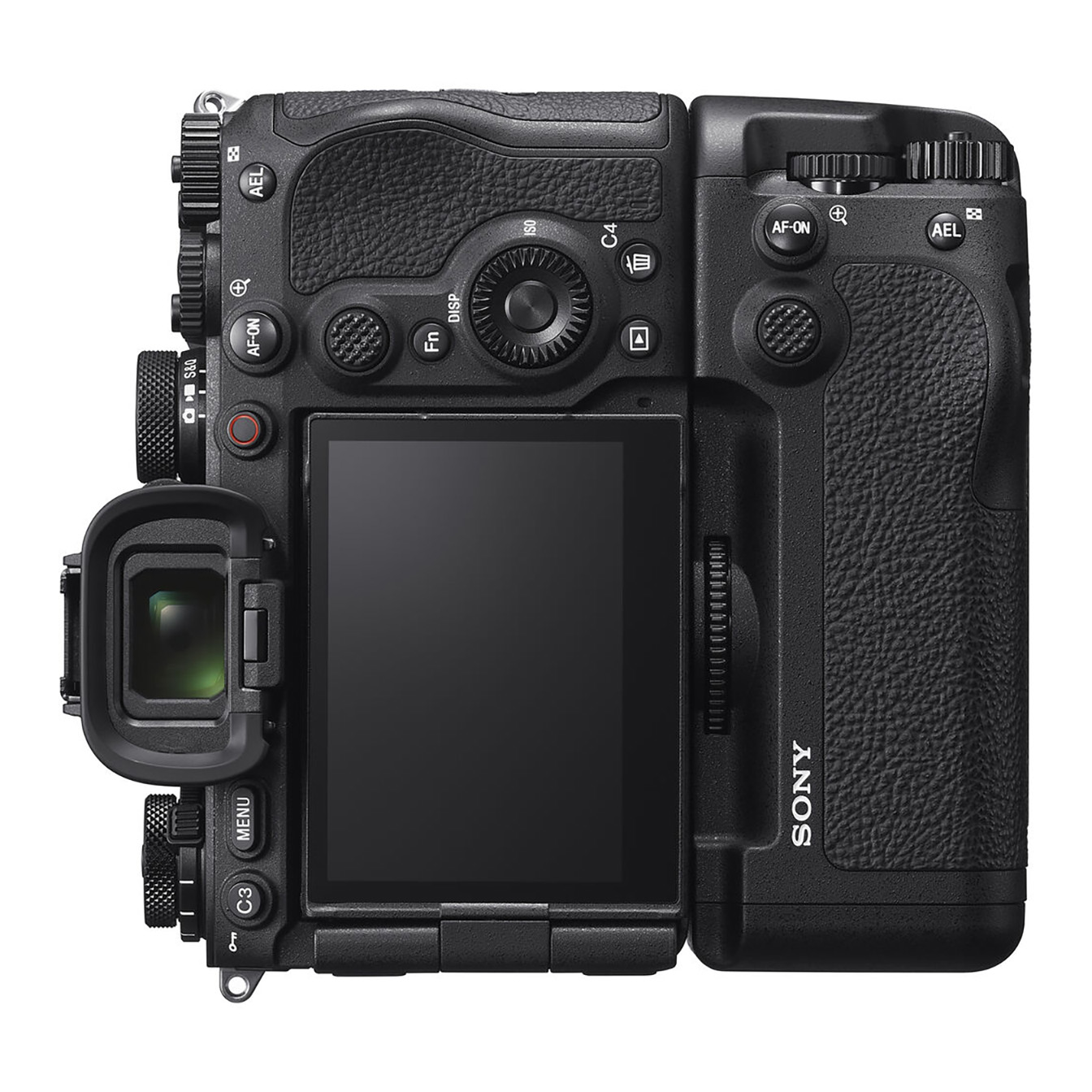 Sony VG-C5 Vertical Grip - Image 8